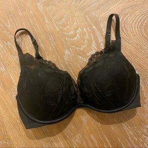 Black Lace VS Bra 🖤